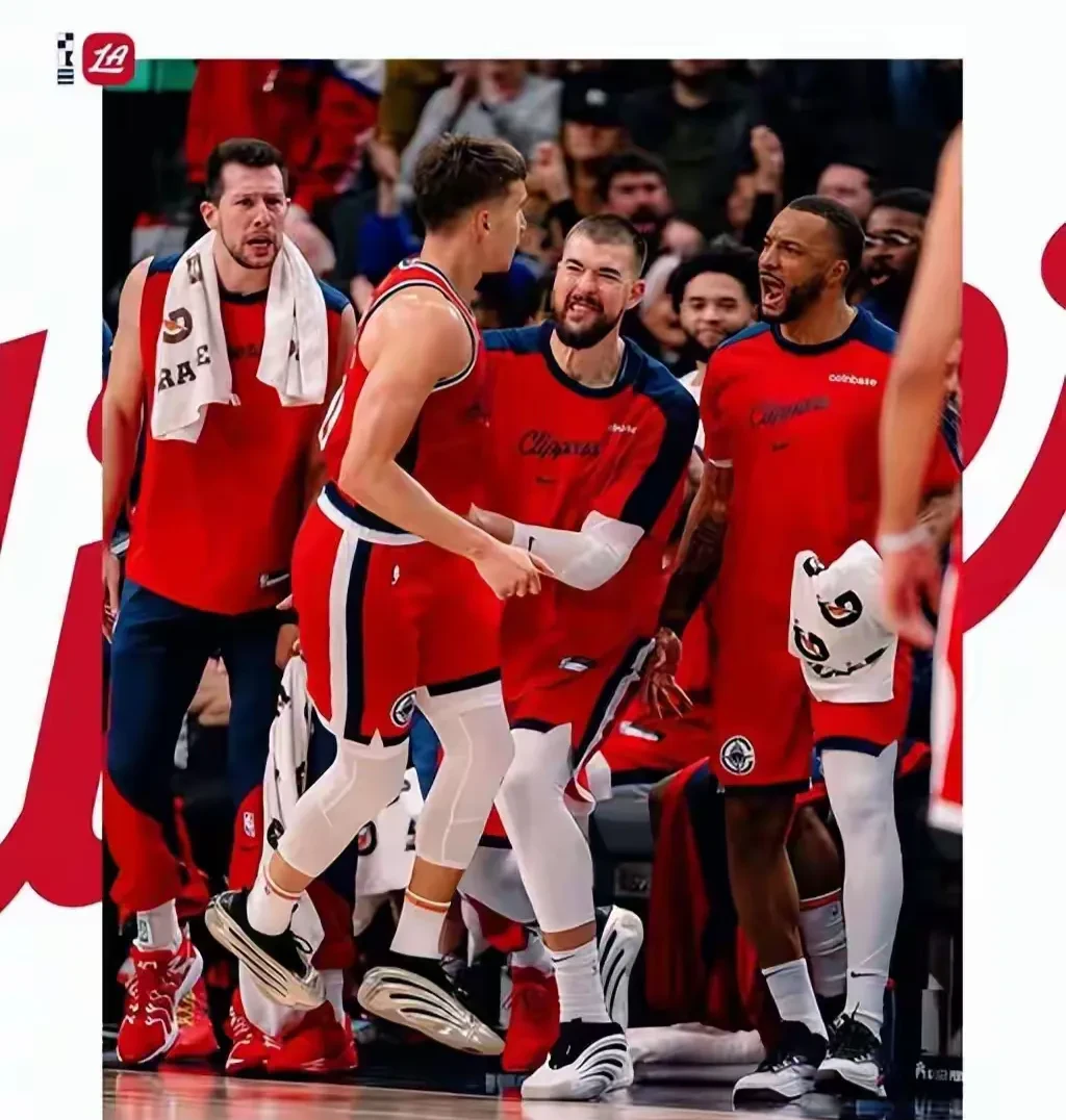 快船吊打灰熊，迎来赛季第三连胜