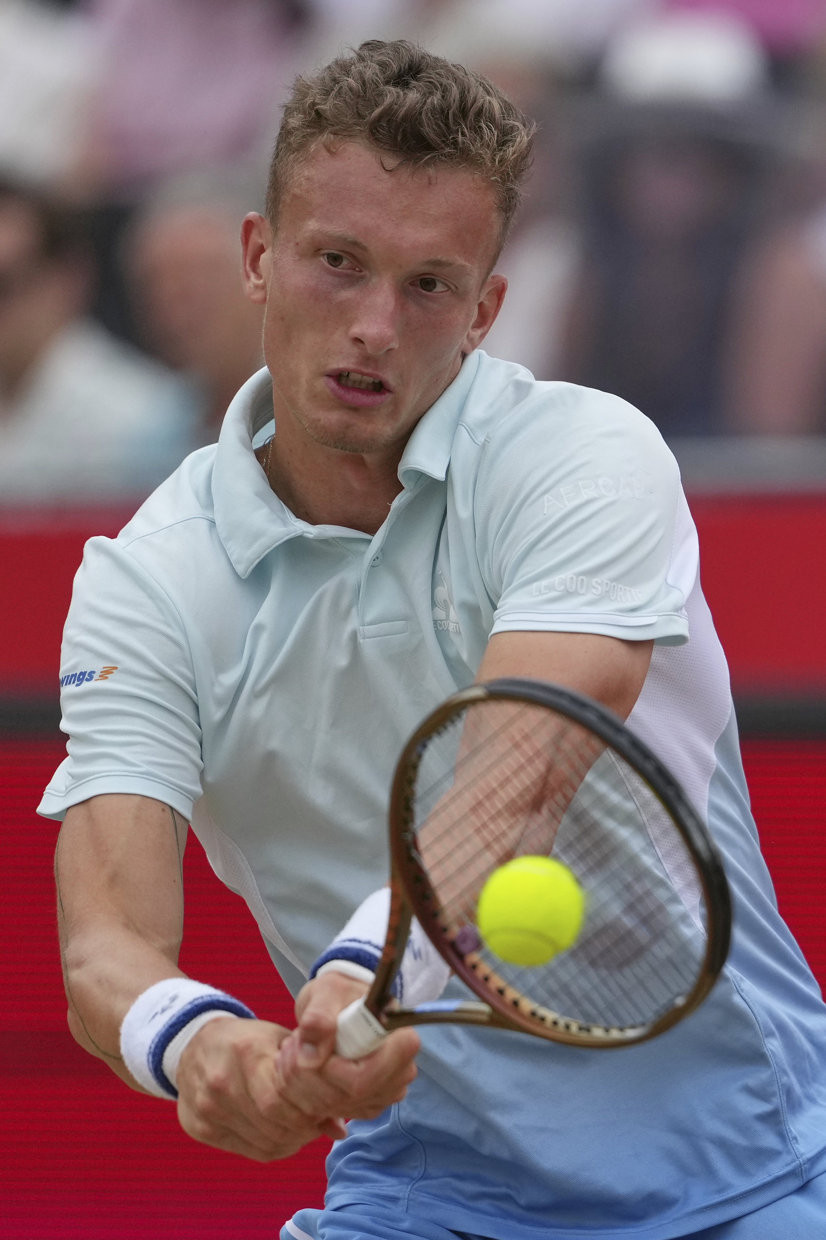 欧洲网球队轻取德国网球队，阿尔卡拉斯高光表现