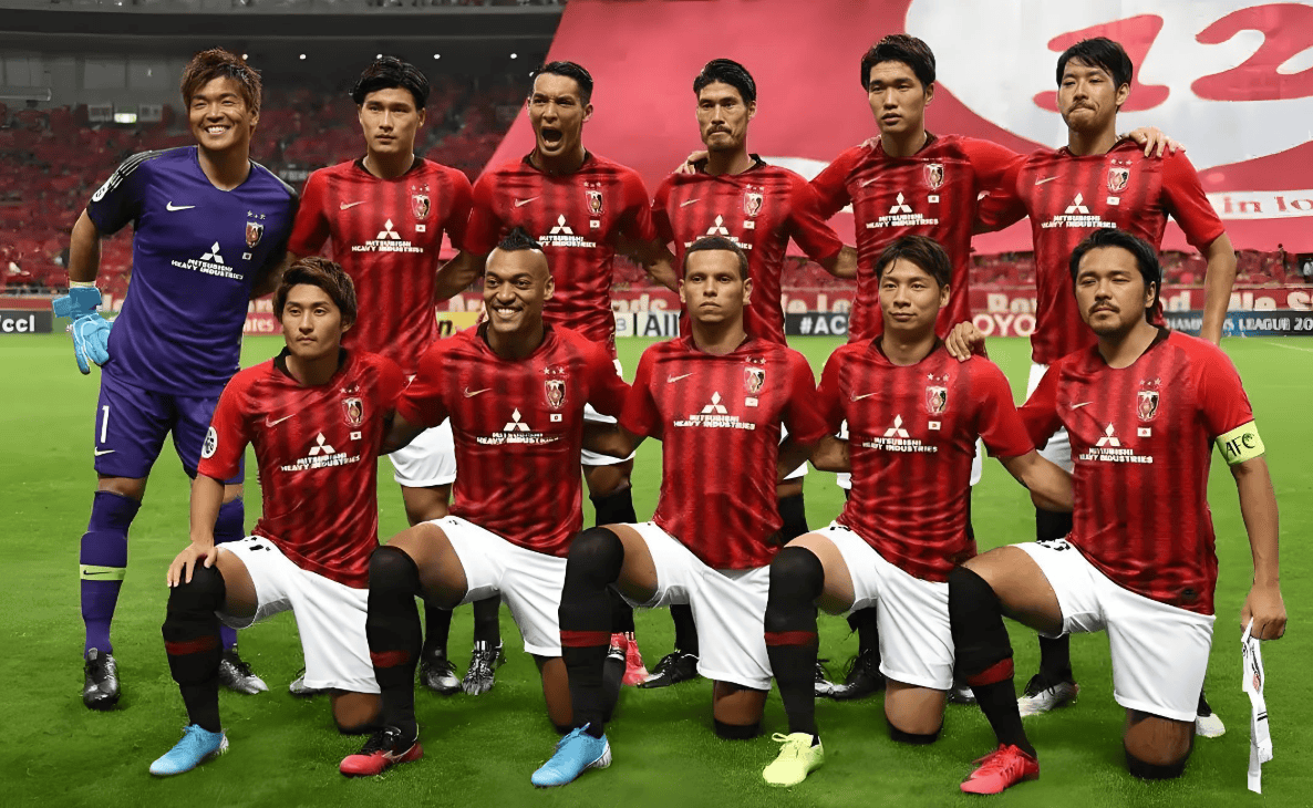 战意十足：浦和红钻世俱杯热身赛回顾