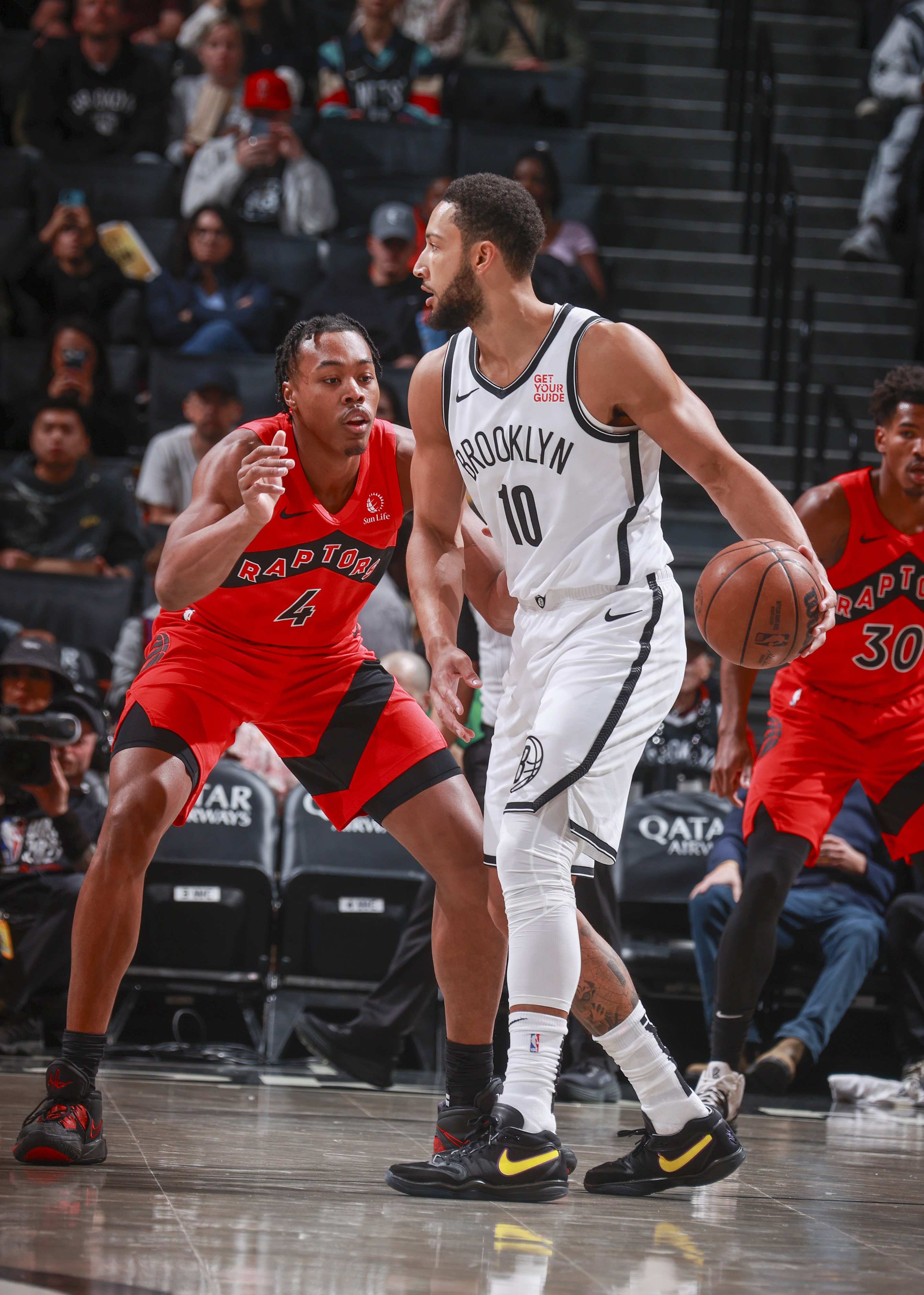 热火横扫猛龙，威斯布鲁克高光表现