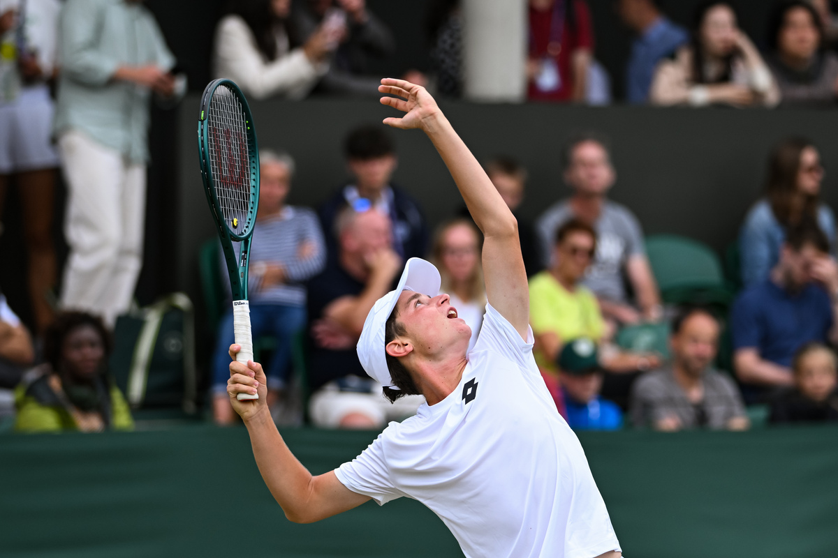 德国网球队轻取西班牙网球队，阿尔卡拉斯打破历史纪录