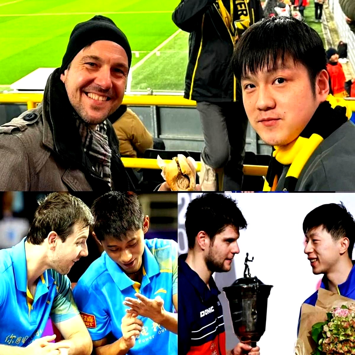 印尼队翻盘德国队，马琳带队取胜