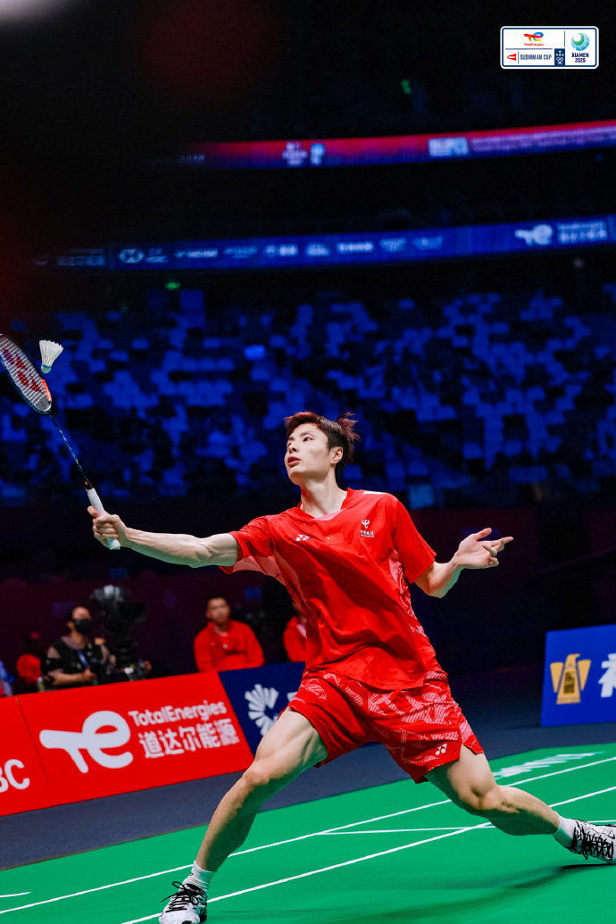 法国队鏖战中国队，石宇奇关键制胜