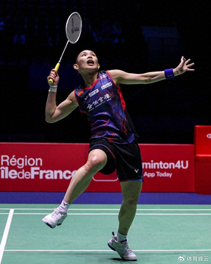 中国队翻盘印度队，戴资颖刷新纪录