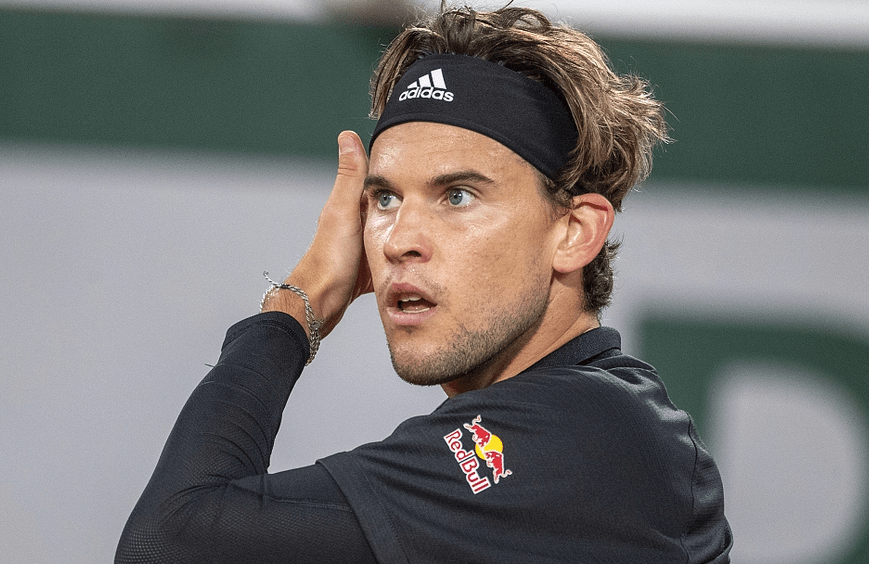 法网逆转美网，蒂姆状态火热