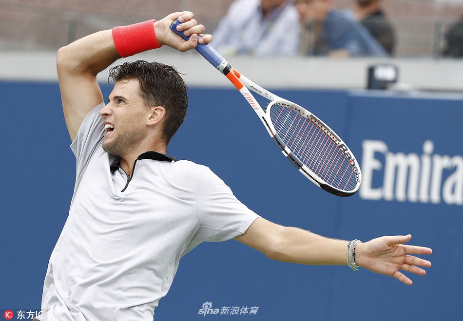 法网逆转美网，蒂姆状态火热