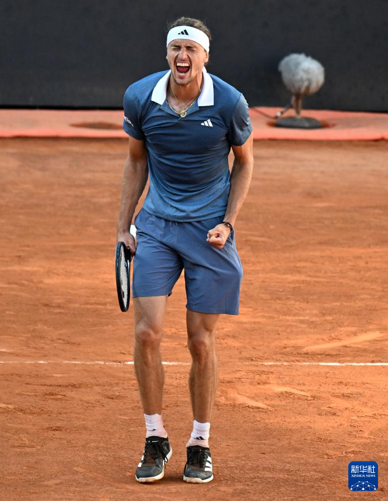 温网翻盘ATP总决赛，兹维列夫刷新纪录