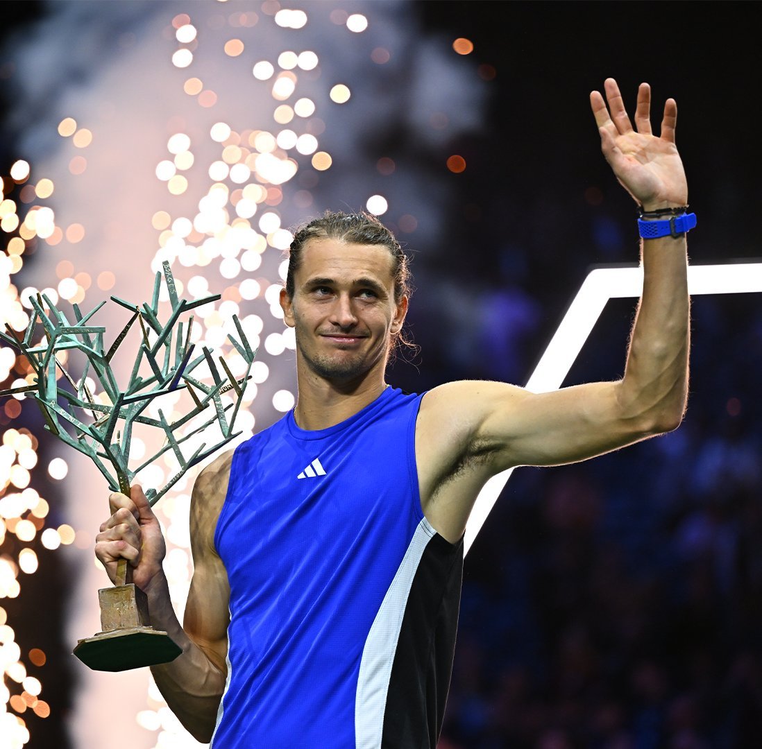 温网翻盘ATP总决赛，兹维列夫刷新纪录