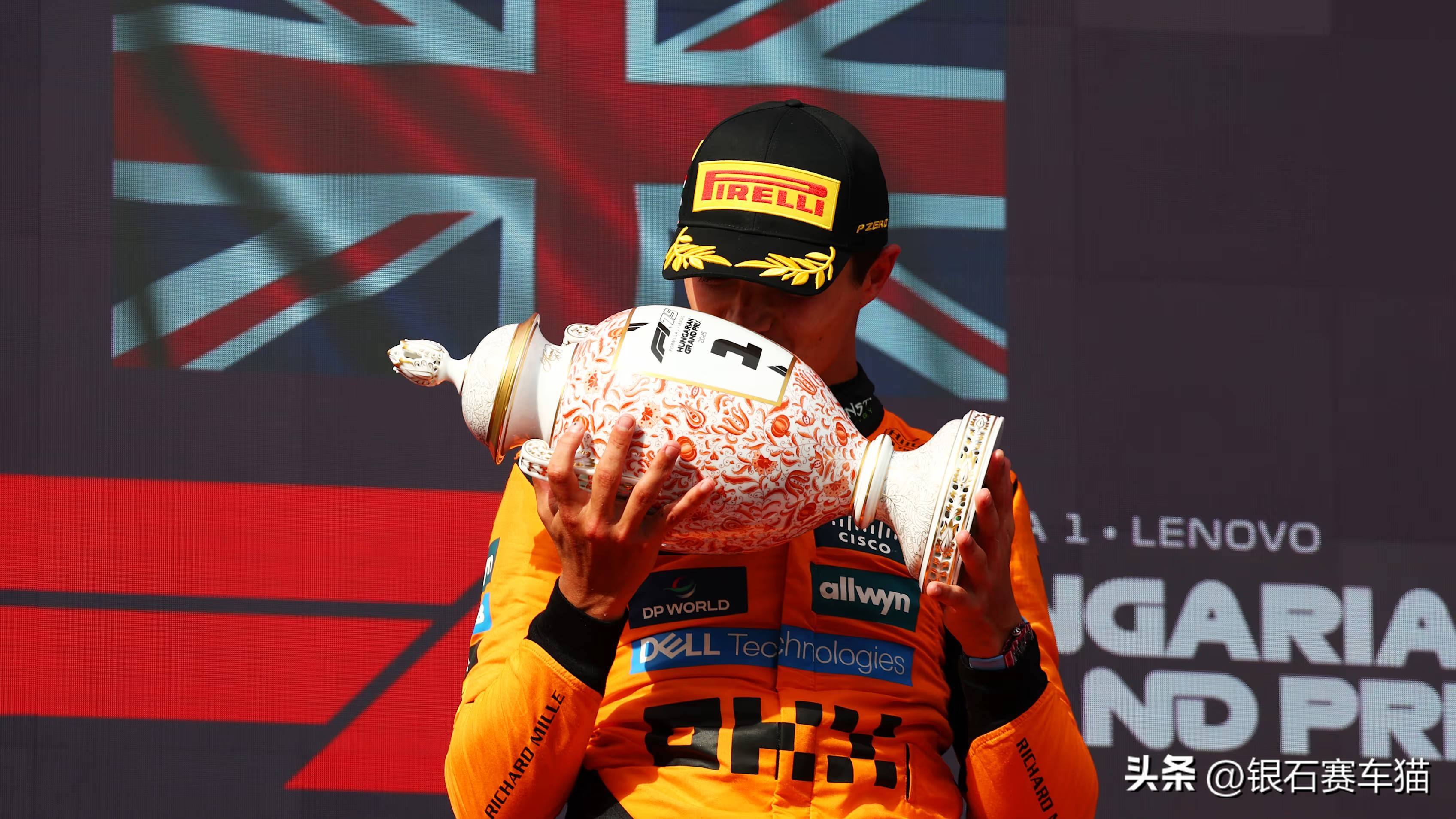 法拉利碾压迈凯伦，阿隆索关键制胜